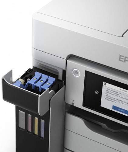 Epson EcoTank ET-5880 Inkjet A4 4800 x 2400 DPI 32 ppm Wi-Fi Epson EcoTank ET-5880 Inkjet A4 4800 x 2400 DPI 32 ppm Wi-Fi